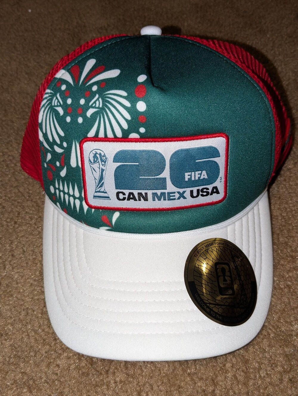 FIFA Hat